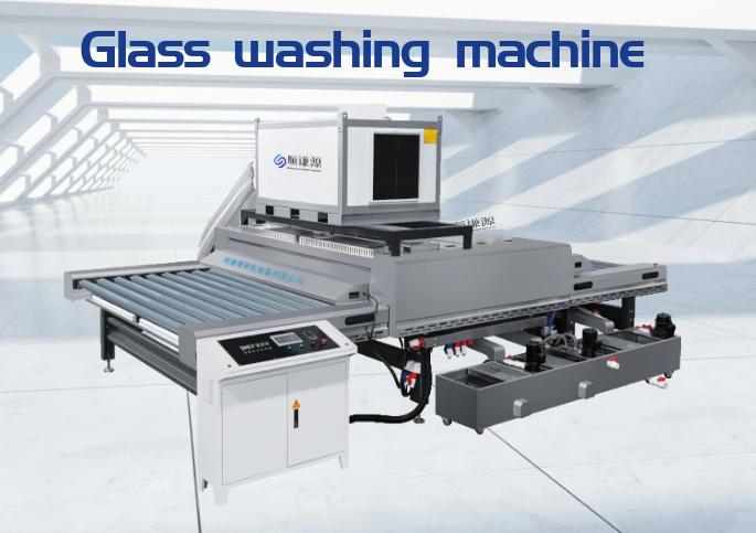 2000 Glass washing machine 2000 Glass washing machine